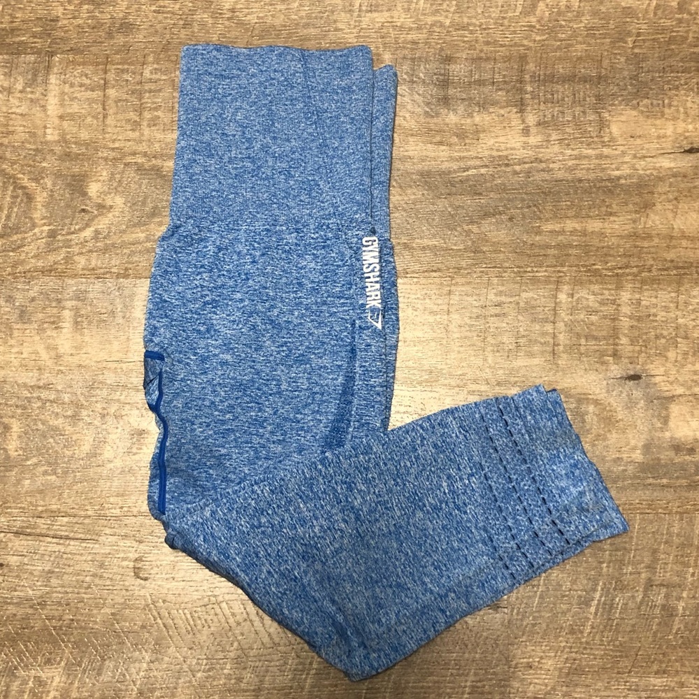 Gymshark Energy Seamless Cropped Legging